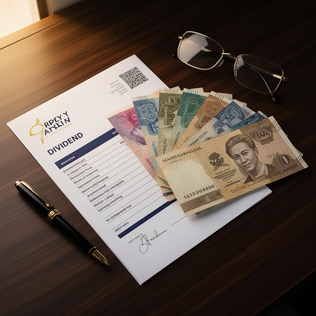 Malaysia's 2% Dividend Tax: Key Facts for Shareholders